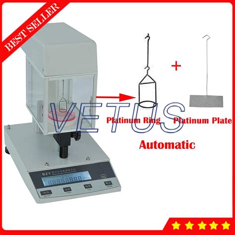 Automatic Surface Tension Meter service|how to measure surface tension.